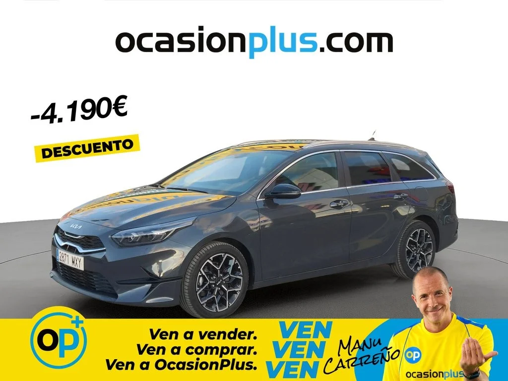 KIA Ceed Ceed Tourer 1.0 MHEV Style Edition DCT 100