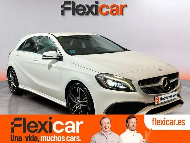 MERCEDES-BENZ Clase A A 200CDI Autotronic