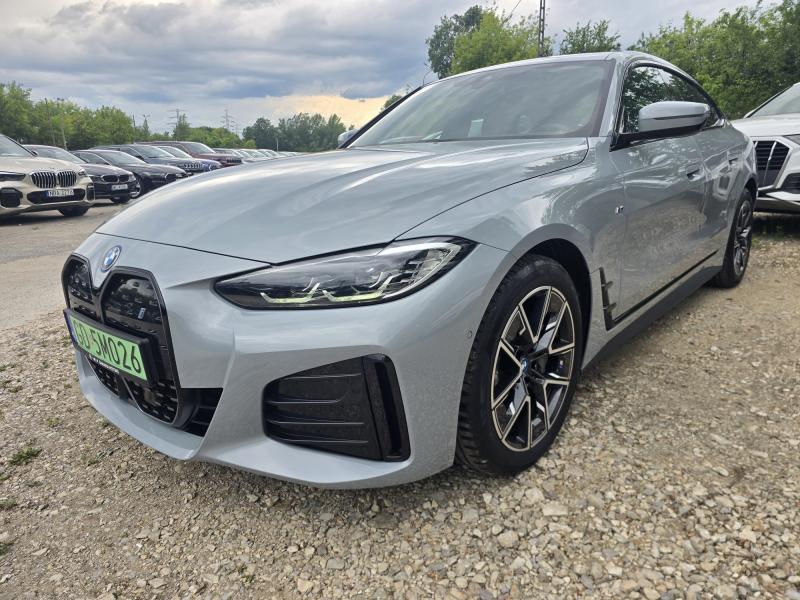 BMW i4 2023