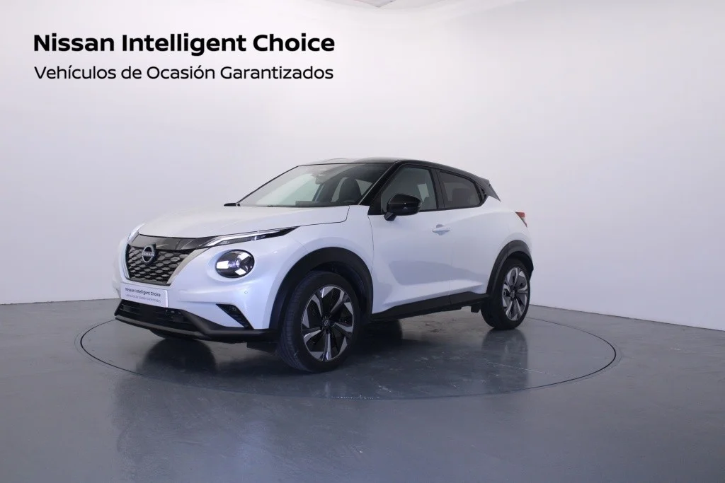 NISSAN Juke JUKE 1.6 HYBRID HEV 105KW N-CONNECTA AUTO 143 5P