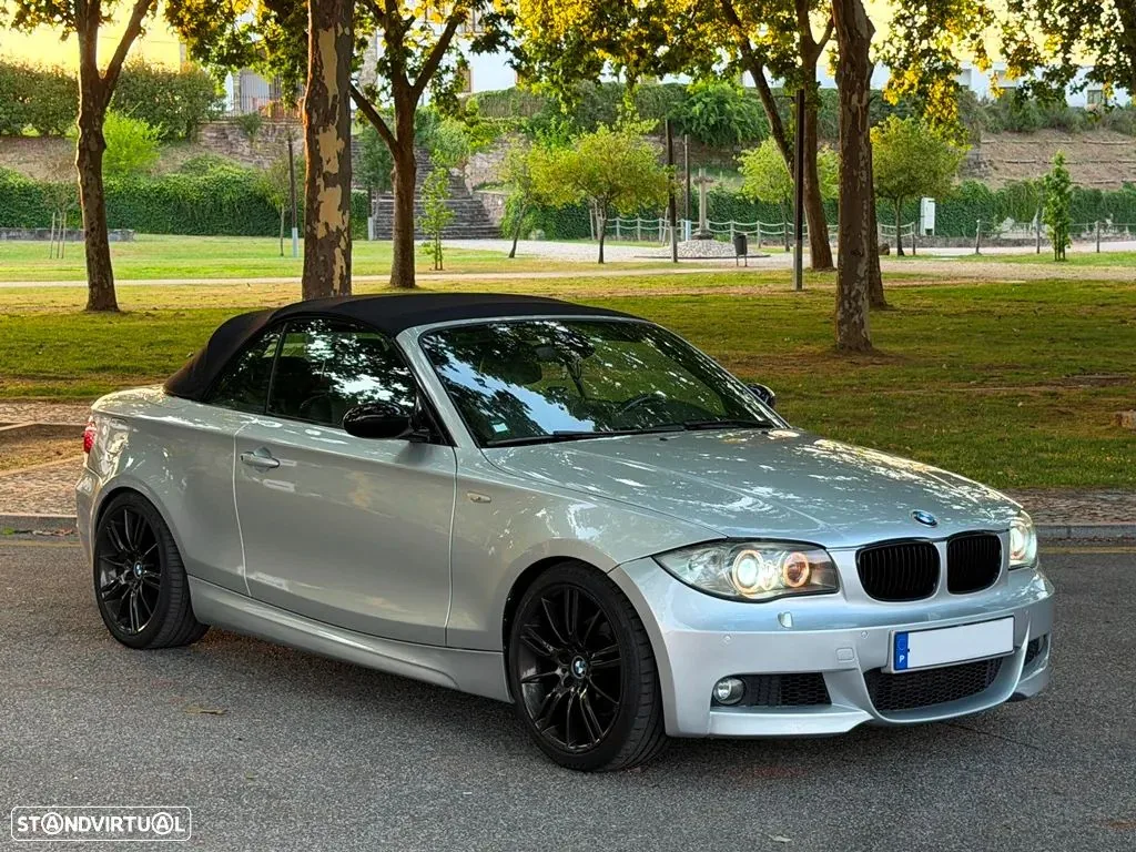BMW 120 d Limited Edition Lifestyle c/ M Sport Pack