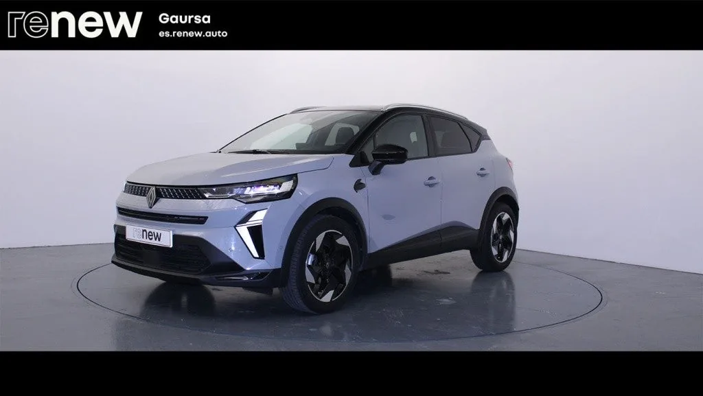 RENAULT Captur CAPTUR 1.0 TCE 74KW LPG TECHNO 100 5P