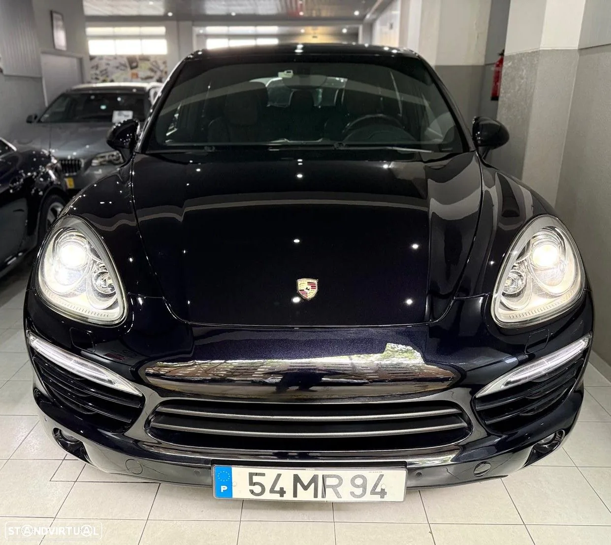 Porsche Cayenne 3.0 V6