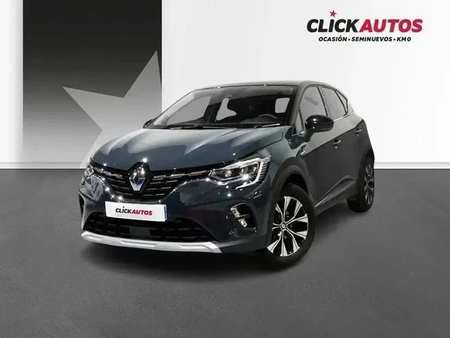 RENAULT Captur 1.0 TCE 90CV Techno Bitono