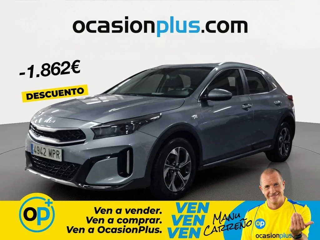 KIA XCeed XCeed 1.0 T-GDi Drive