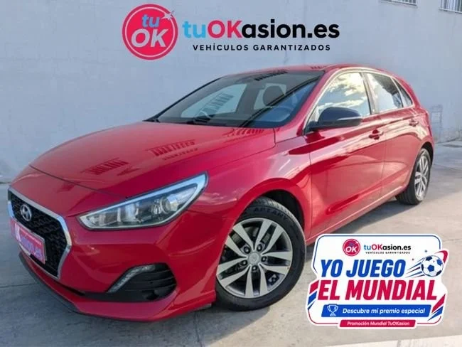 HYUNDAI i30 i30 1.6CRDi Go