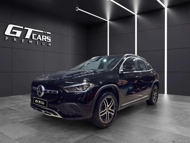 MERCEDES-BENZ Clase GLA 200d Progressive