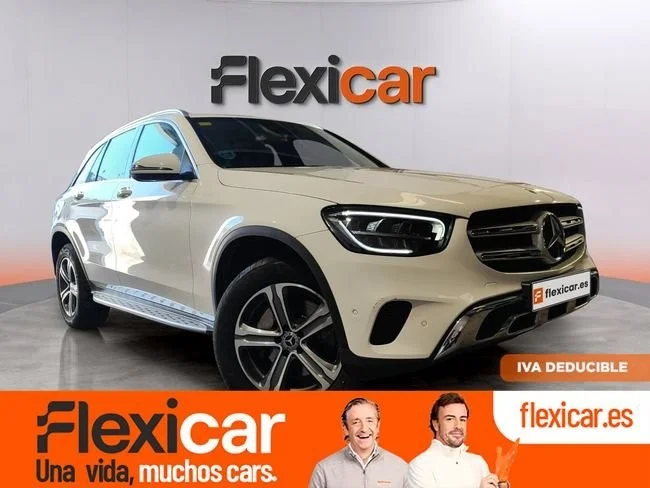 MERCEDES-BENZ Clase GLC GLC 220d 4Matic Aut.