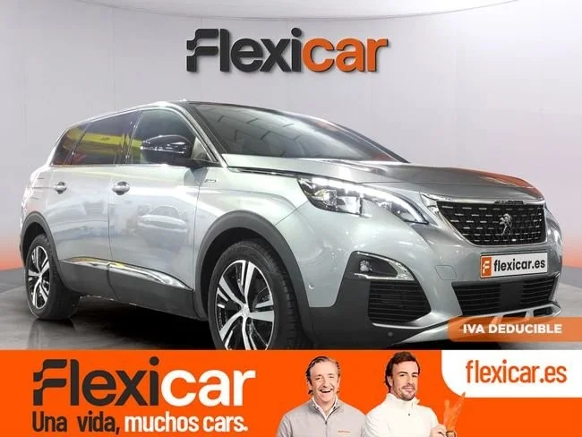 PEUGEOT 5008 1.5 BlueHDi 96kW S&S GT EAT8