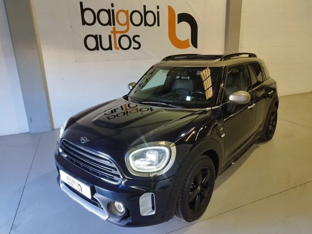 MINI Countryman COUNTRYMAN COOPER AUT.