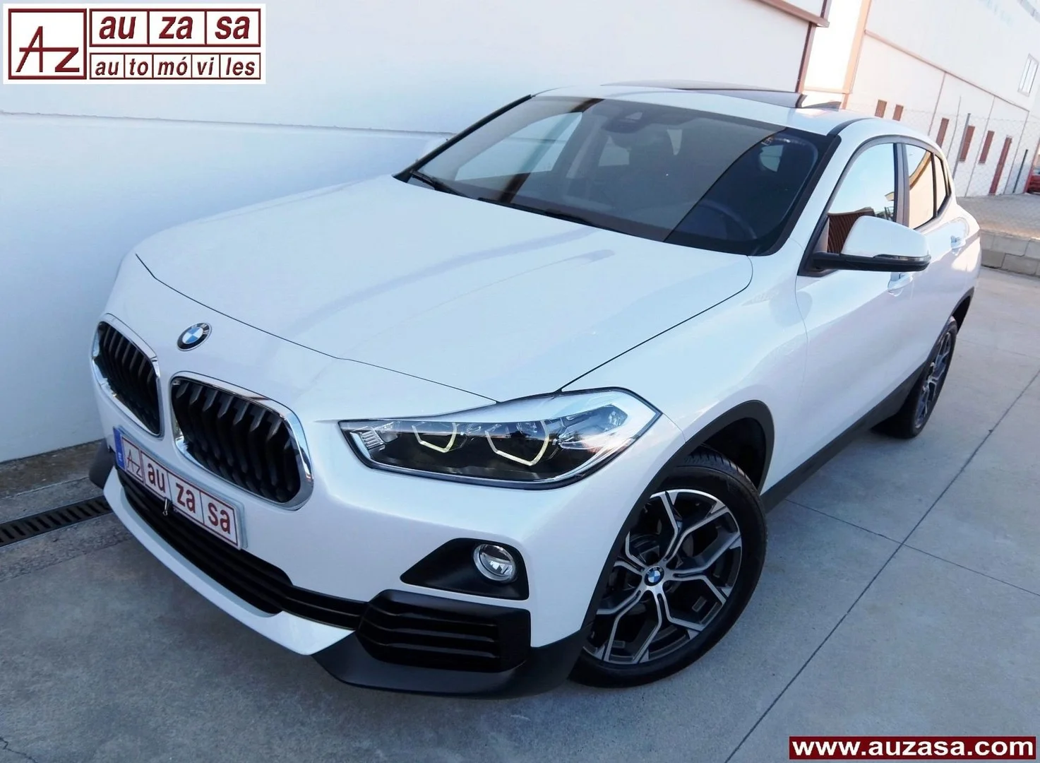 BMW X2 X2 sDrive 18i