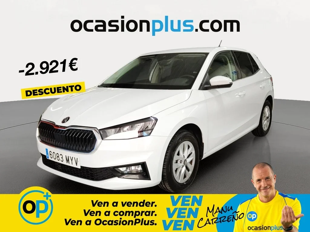 SKODA Fabia Fabia 1.0 TSI Selection 70kW