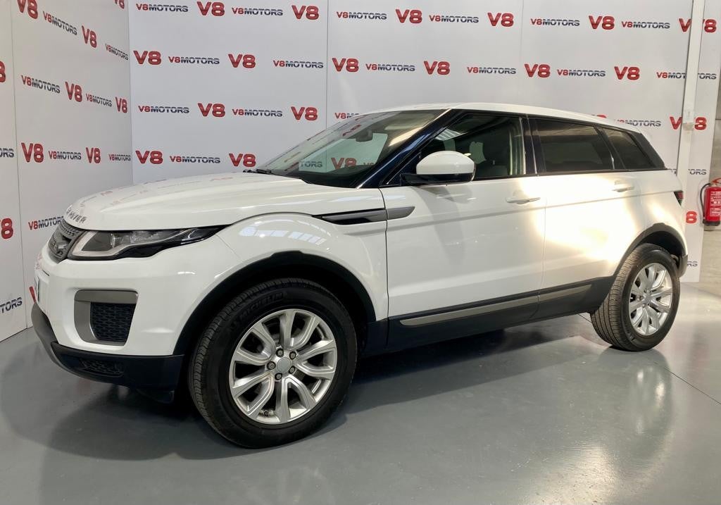 LAND-ROVER Range Rover Evoque Range Rover Evoque 2.0TD4 Pure 4WD 150