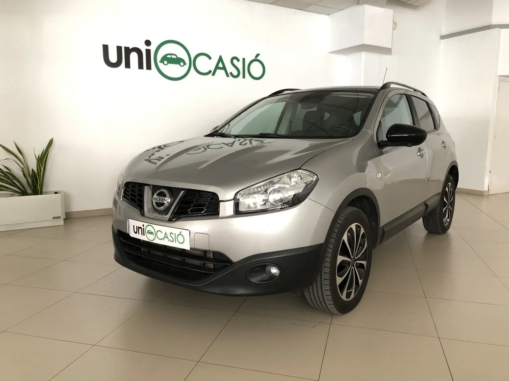 NISSAN Qashqai Q+2 1.6dCi S&S Tekna Premium 4x2 18´´
