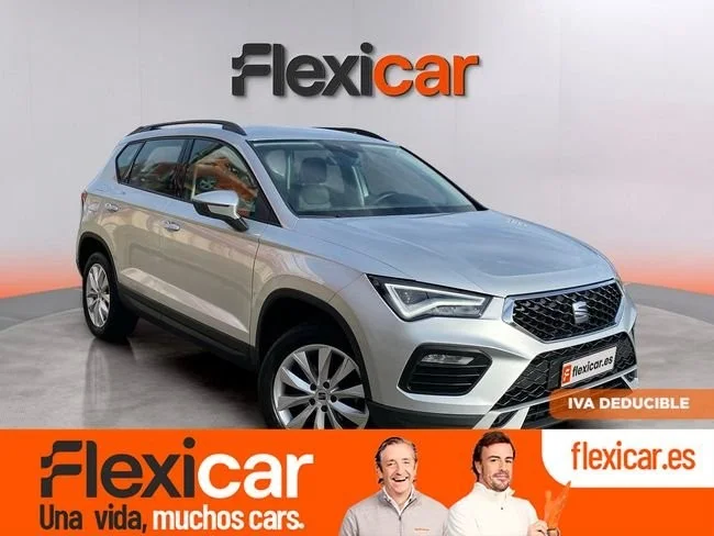 SEAT Ateca Ateca 1.5 EcoTSI S&S FR XS DSG