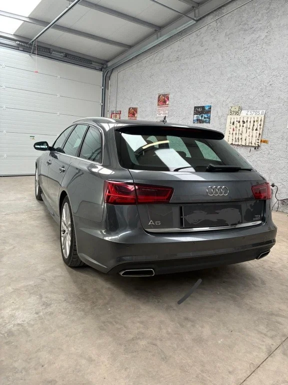 AUDI A6 A6 Avant 3.0TDI Black line edition S-T 160kW