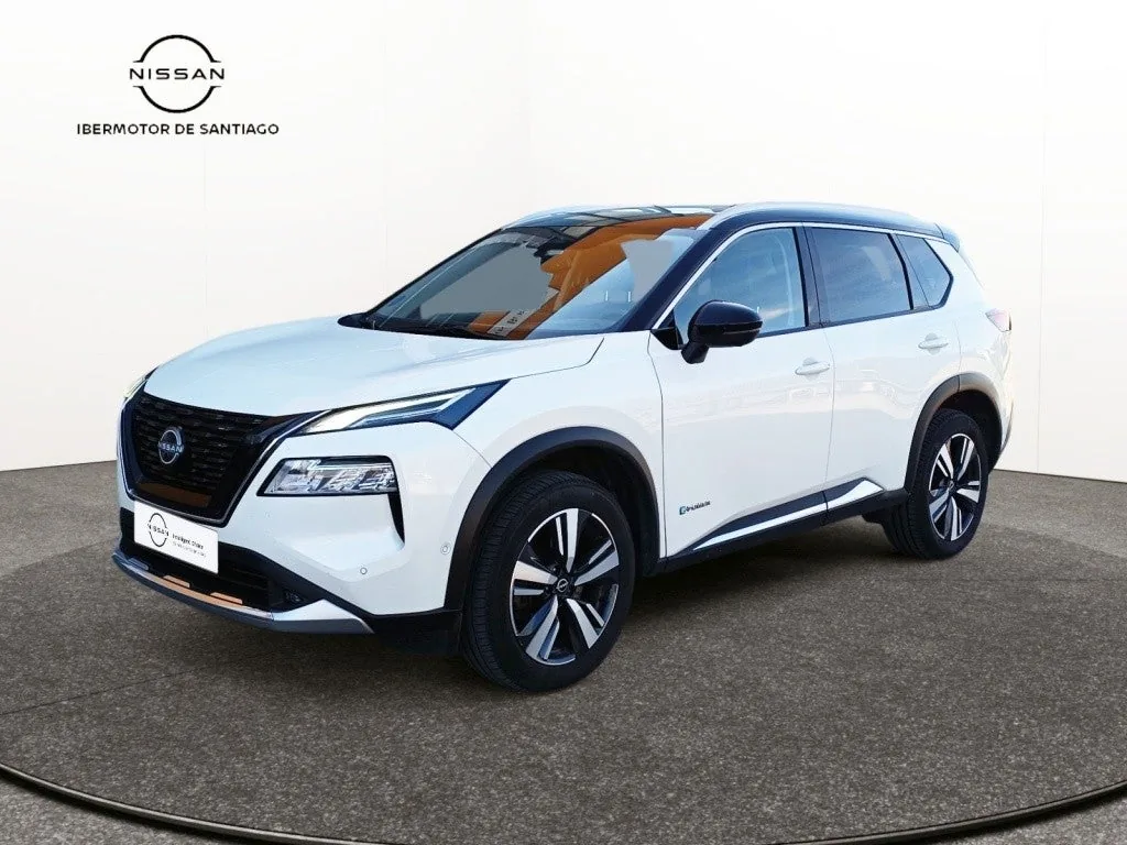 NISSAN X-Trail X-TRAIL 1.5 HEV E-4ORCE 213 TEKNA 5P