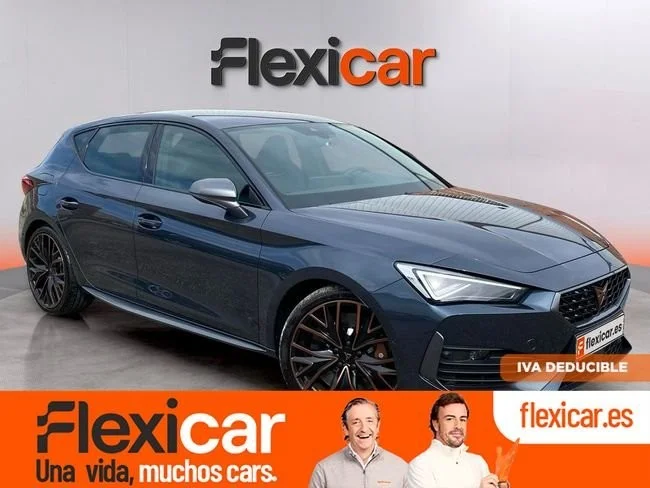 CUPRA León León 2.0 TSI VZ DSG 221Kw