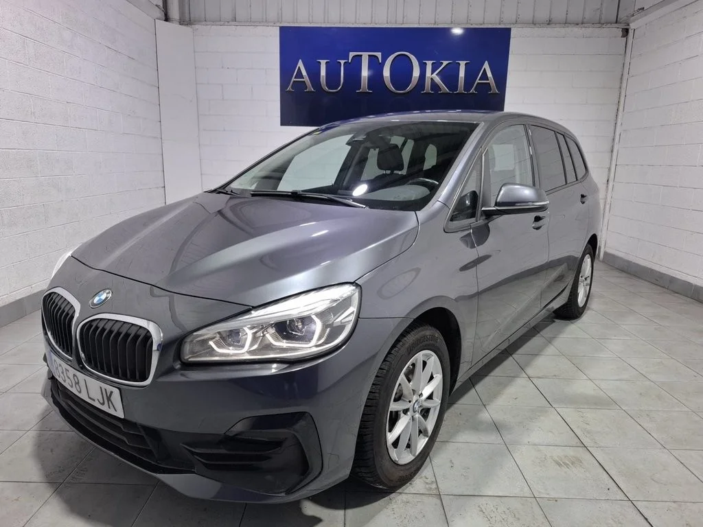 BMW Serie 2 216d Business