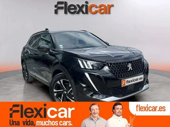 PEUGEOT 2008 2008 1.2 PureTech S&S GT EAT8 130