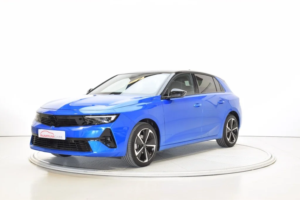OPEL Astra Astra 1.2T XHT S/S GS 130