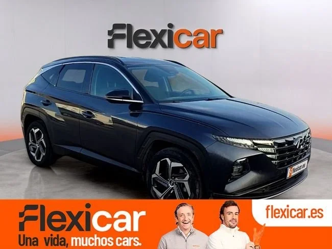HYUNDAI Tucson Tucson 1.6 TGDI HEV Tecno 2C AT