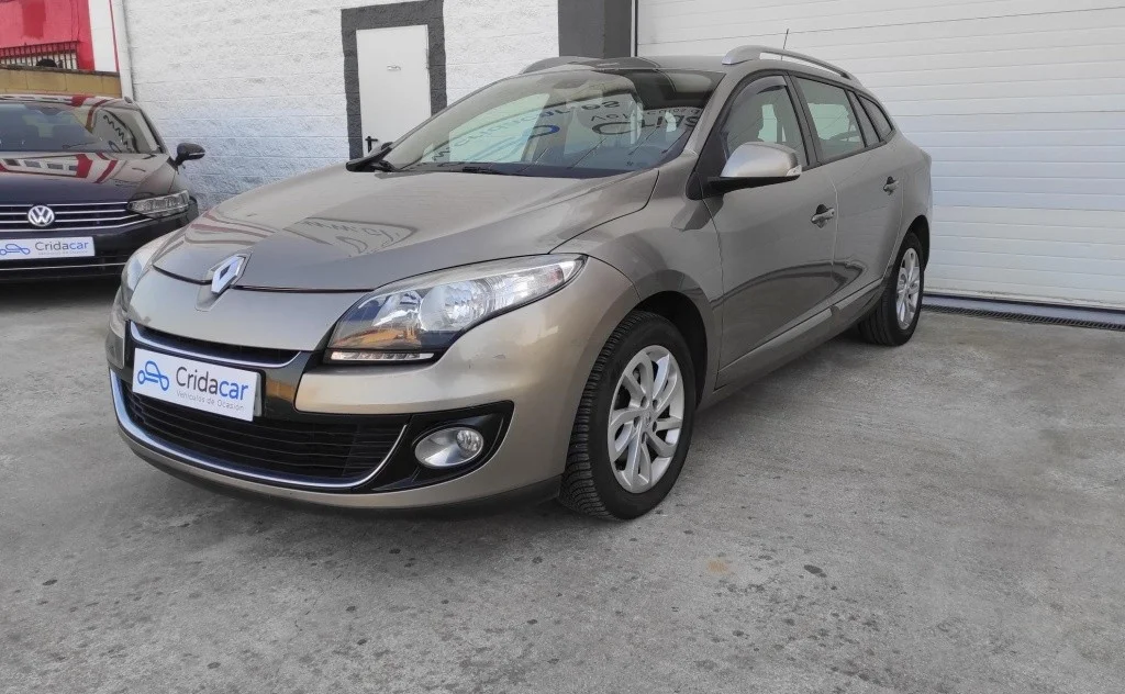 RENAULT Mégane Mégane S.T. 1.5dCi Business 110