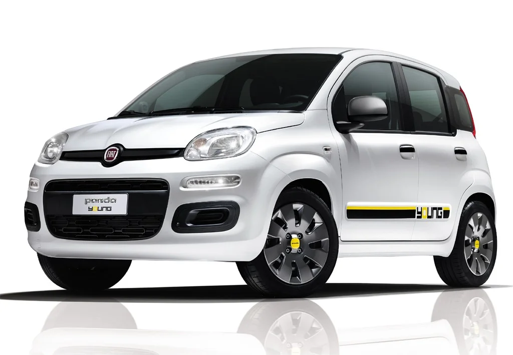 FIAT Panda Panda 1.2 Pop
