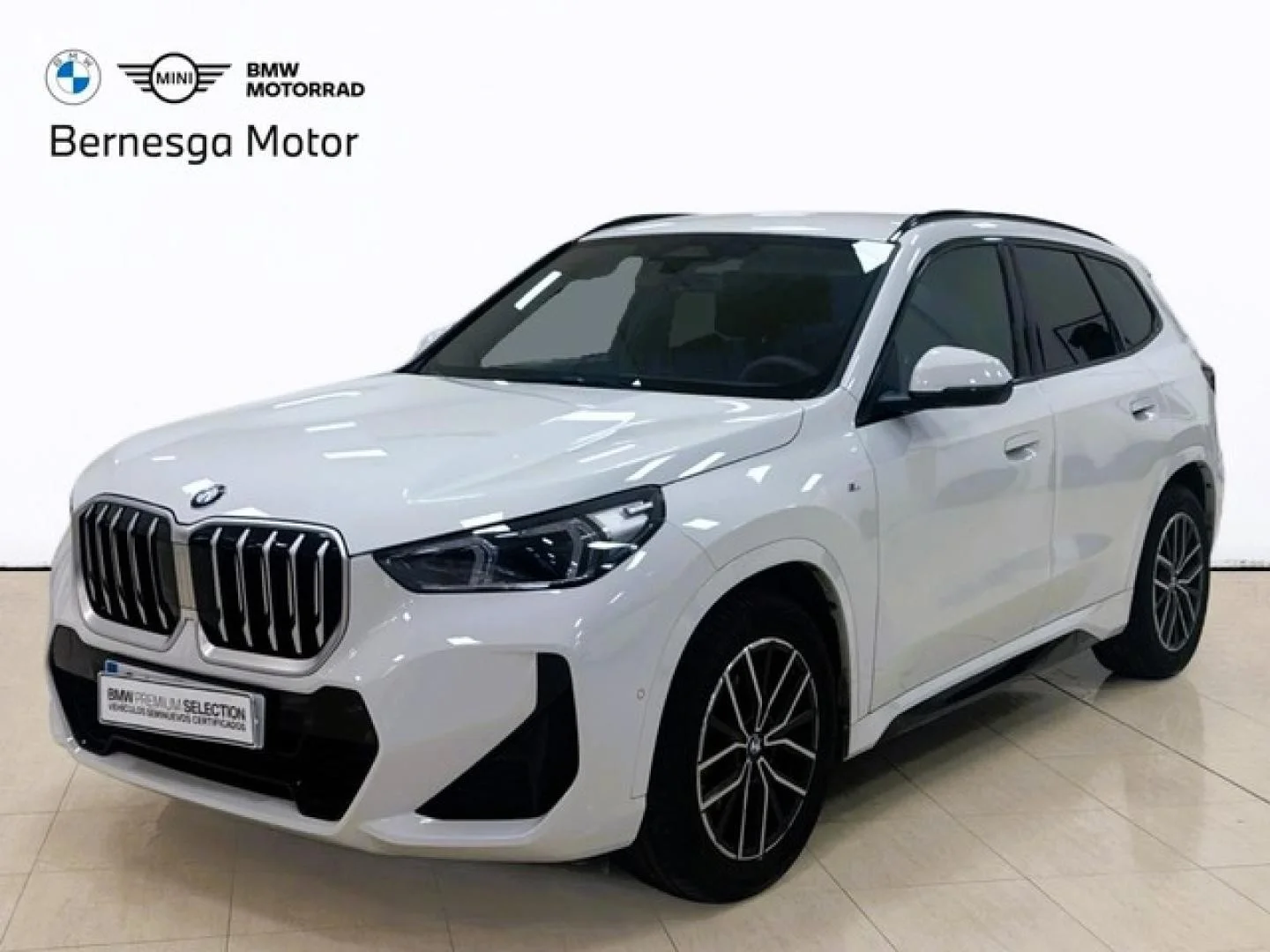BMW X1 X1 sDrive 18dA