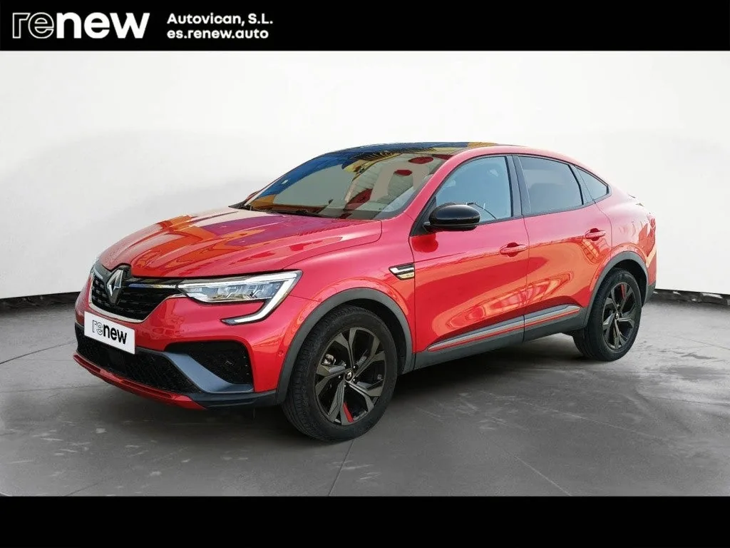 RENAULT Arkana Arkana 1.6 E-Tech R.S.Line Fast Track 105kW