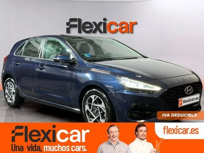 HYUNDAI i30 1.0 TGDI 48V Klass