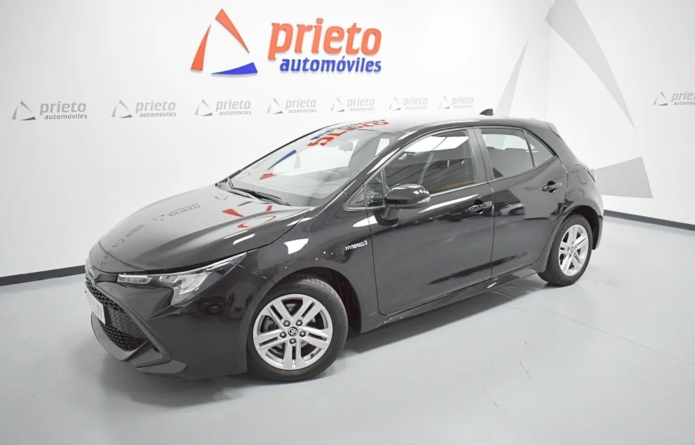 TOYOTA Corolla Corolla 125H Business Plus