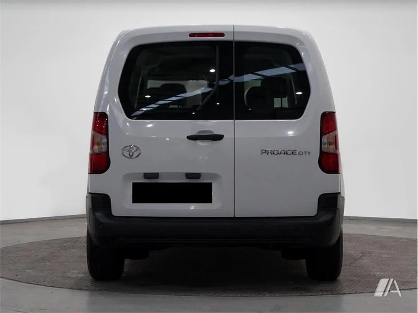 TOYOTA Proace City Verso PROACE CITY VERSO Combi L1 1.5D 75kW (100CV) GX 5p