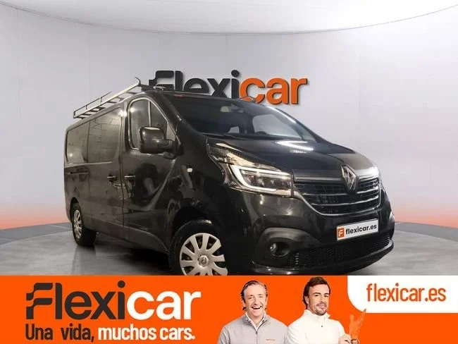 RENAULT Trafic Trafic SL Limited Adventure 1.6dCi Energy 88kW