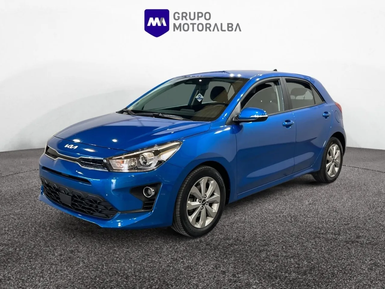 KIA Rio Rio 1.0 T-GDi MHEV iMT Drive 100