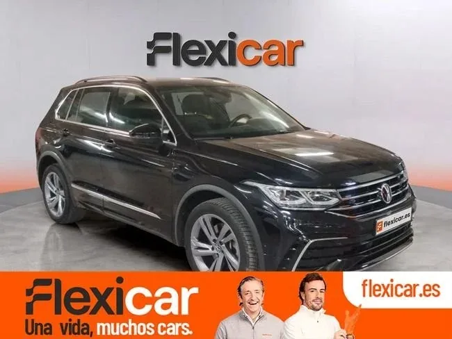 VOLKSWAGEN Tiguan Tiguan 1.4 eHibrid R-Line 180kW
