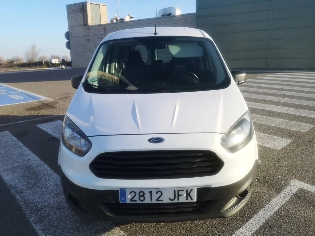 FORD Tourneo Courier Tourneo Courier 1.0 Ecoboost Ambiente