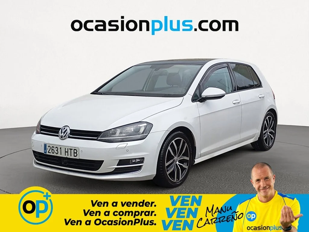 VOLKSWAGEN Golf Golf 1.4 TSI BMT Sport 140 DSG