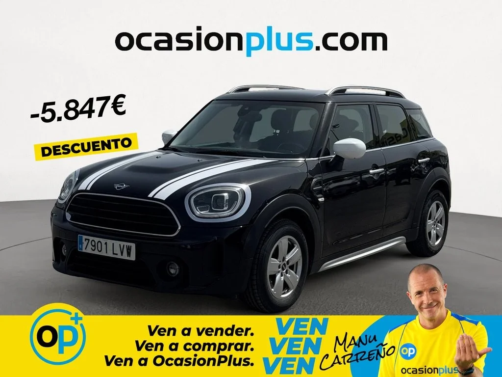 MINI Countryman COUNTRYMAN COOPER D AUT.
