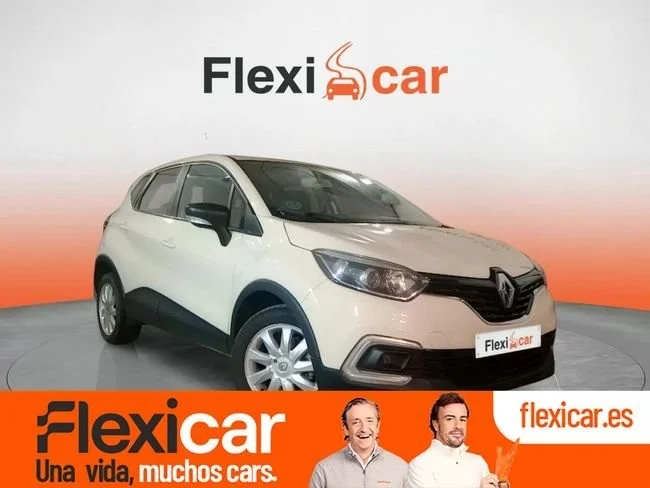 RENAULT Captur Life dCi 66kW (90CV)