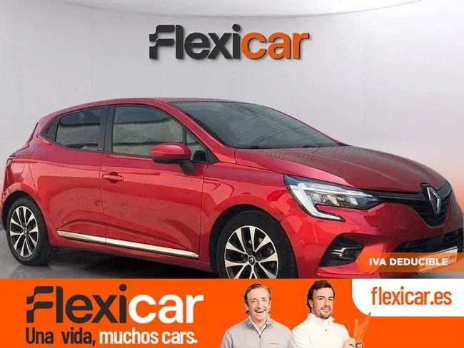 RENAULT Clio Clio E-TECH Híbrido Intens 103kW