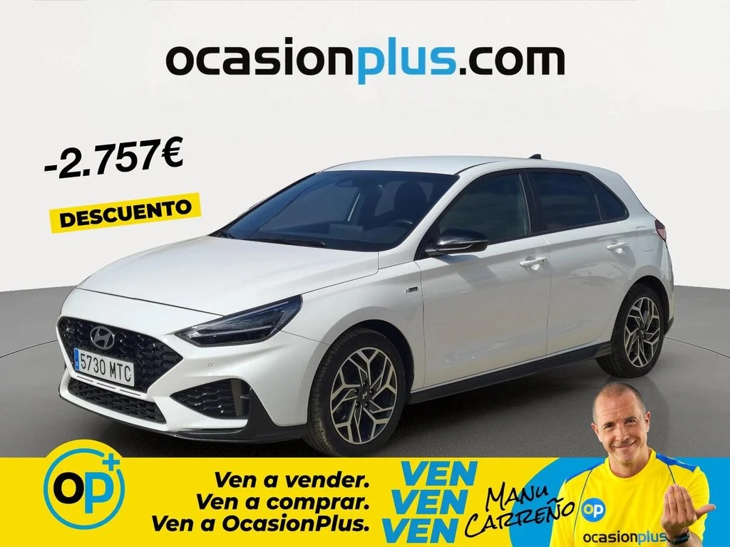 HYUNDAI i30 i30 1.0 TGDI N Line DT 100