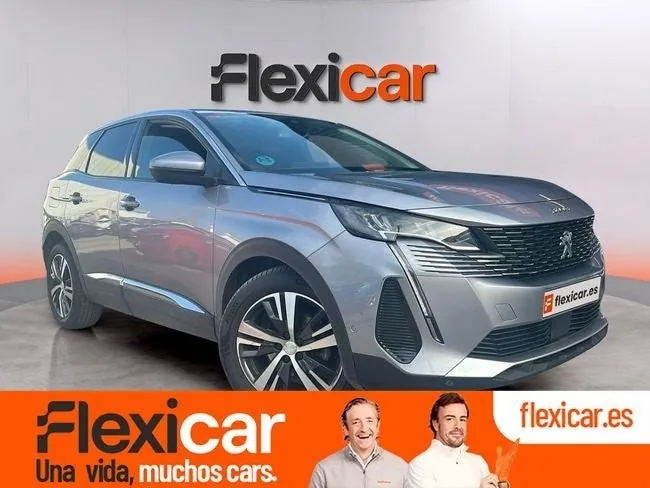 PEUGEOT 3008 1.5 BlueHDi 96kW (130CV) S&S Allure EAT8