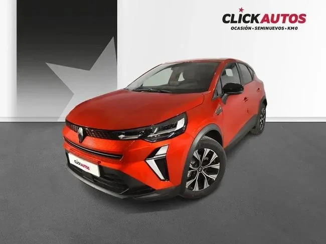 RENAULT Captur 1.0 TCE 90CV Evolution + Pack Comfort