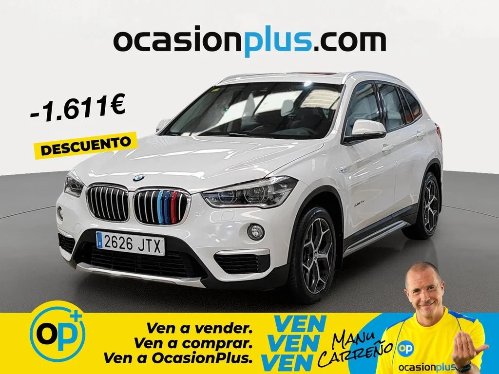 BMW X1 X1 xDrive 25dA
