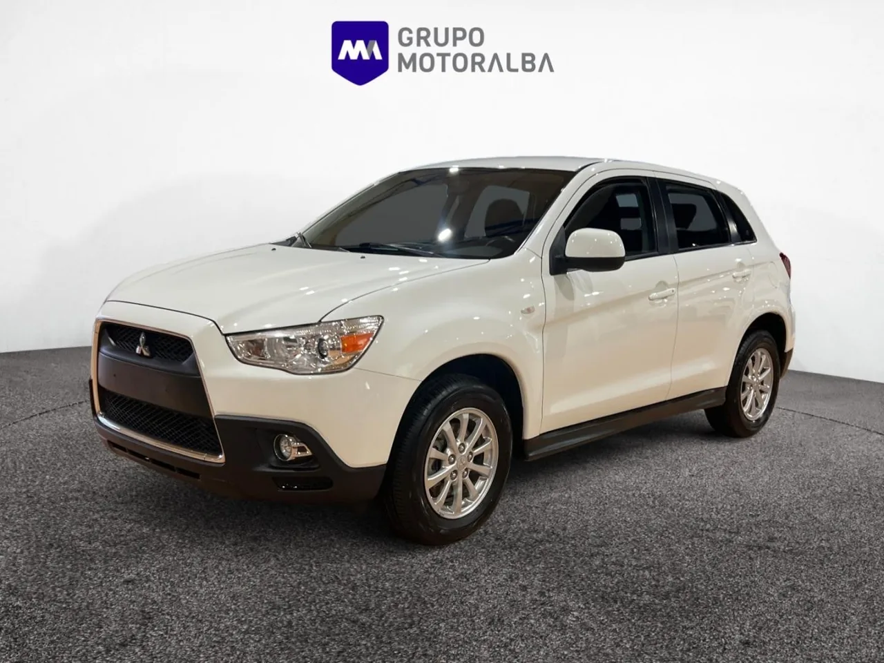MITSUBISHI ASX ASX 160 MPI Challenge