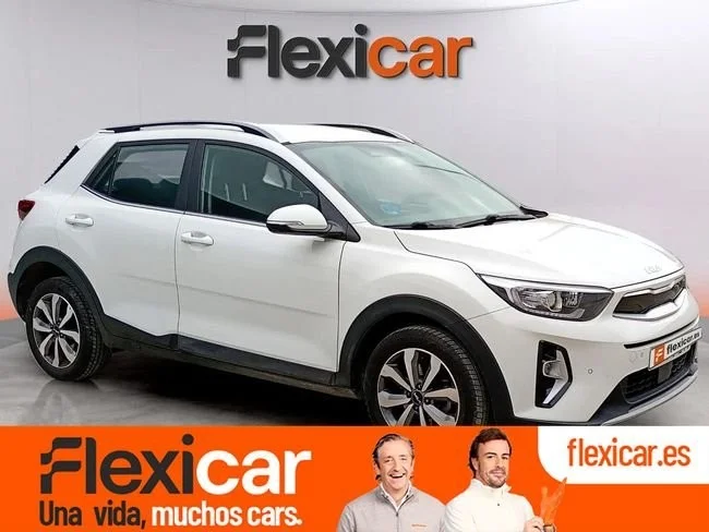 KIA Stonic 1.0 T-GDi 74kW (100CV) MHEV iMT Drive
