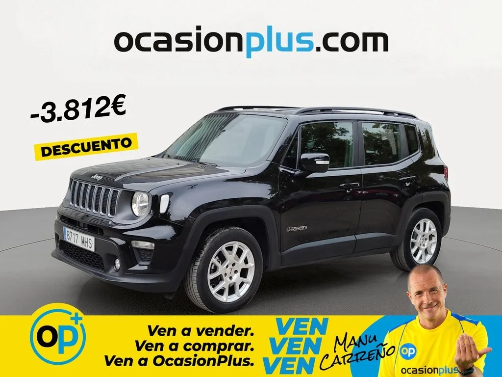 JEEP Renegade Renegade 1.5 MHEV Limited