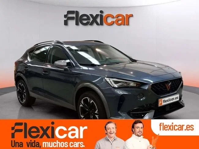 CUPRA Formentor Formentor 1.5 TSI 150 DSG