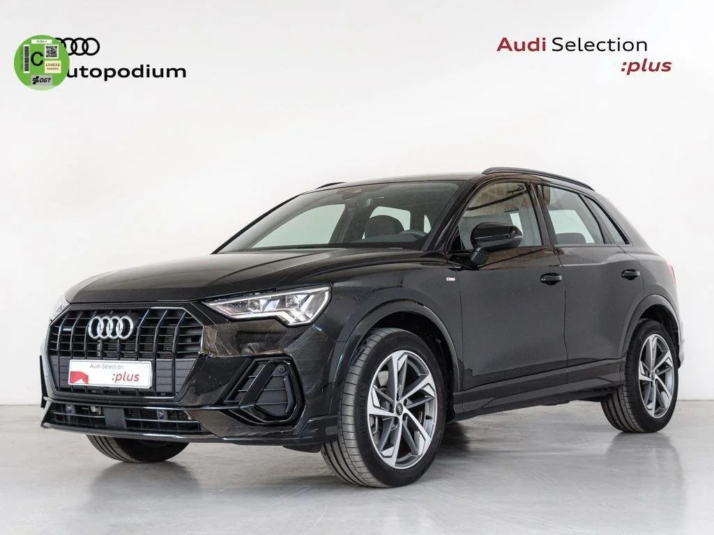 AUDI Q3 Q3 40 TDI Genuine edition quattro S tronic 142kW
